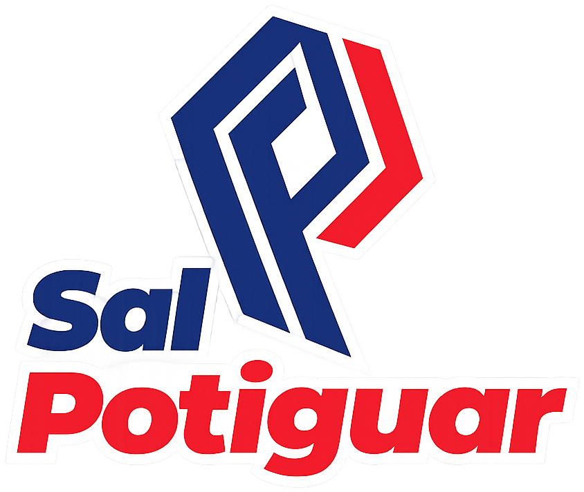 Sal Potiguar, produzido em Mossoró, Rio Grande do Norte.