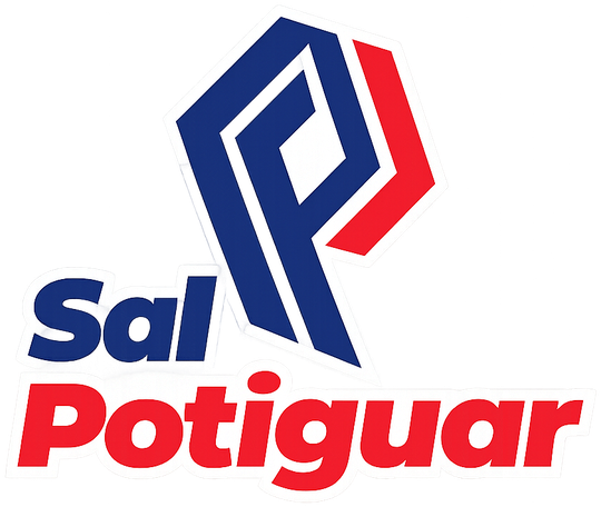 Sal Potiguar, produzido em Mossoró, Rio Grande do Norte.